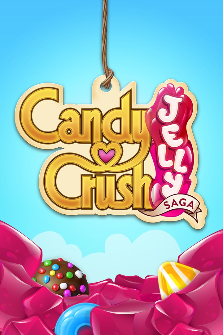 Candy Crush Jelly Saga icon